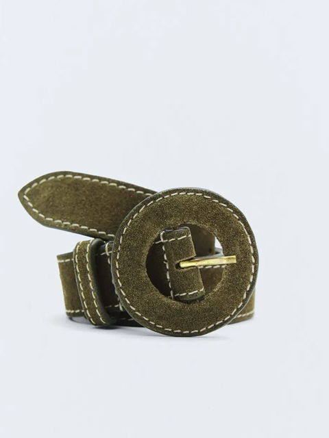 Cinturón Countryside verde