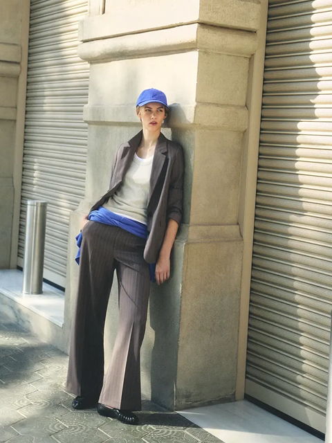 Pantalón diplomático