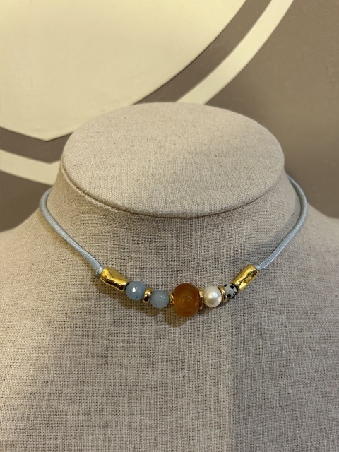 Que Bavaro azul bebé