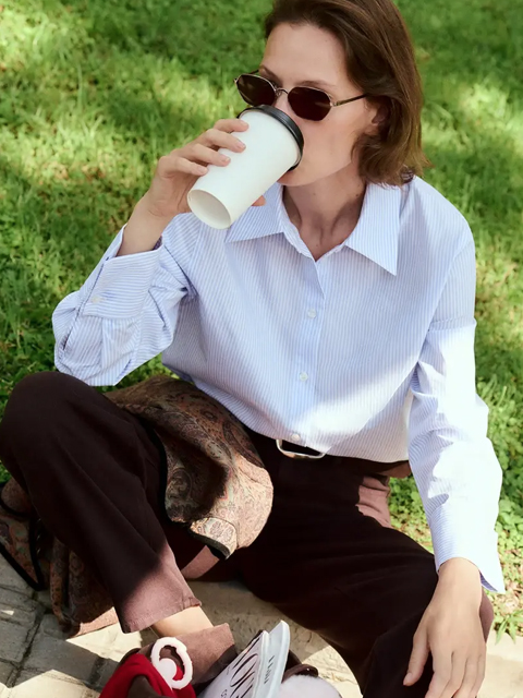 Camisa Charles