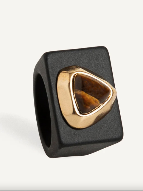 Anillo negro