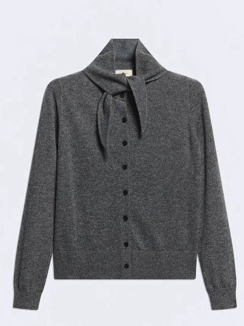 Cardi Jackie set gris