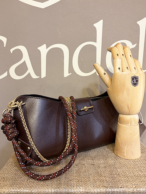 bolso Oribagi choco