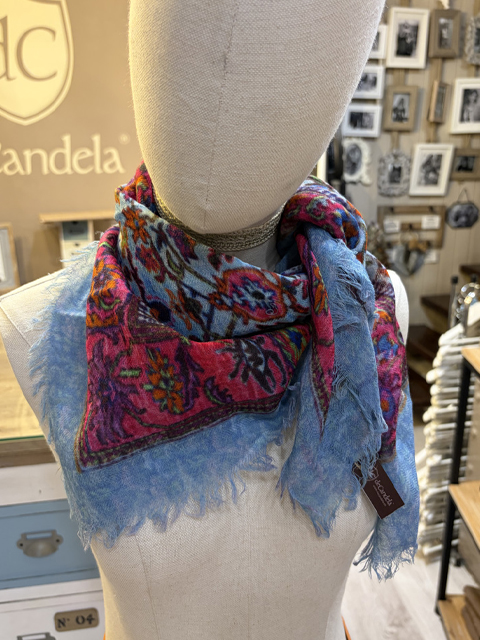 Pañuelo cuello Menorca 6